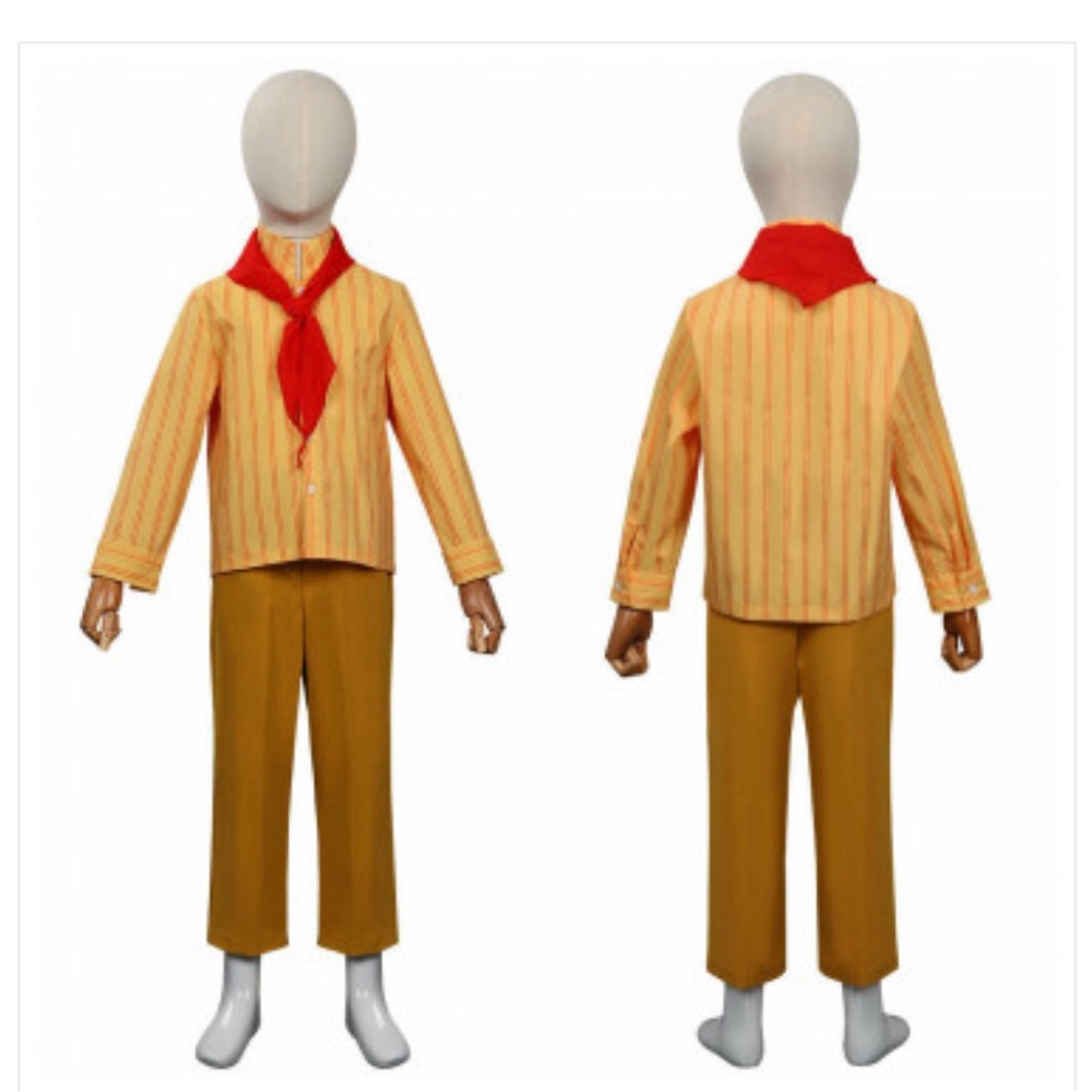 Antonio Madrigal Kids Encanto Costume